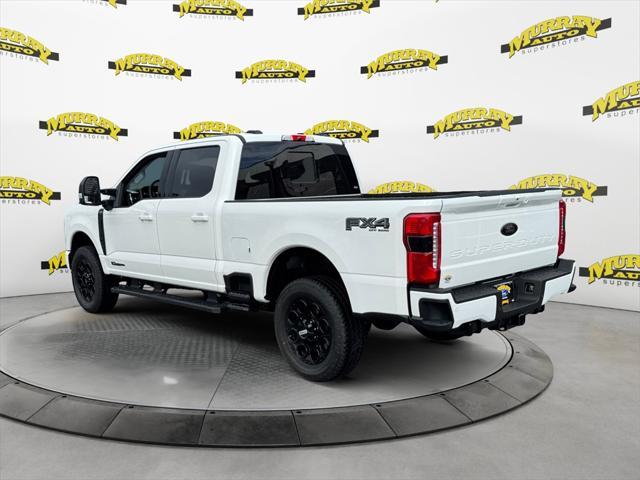new 2025 Ford F-250 car, priced at $89,360