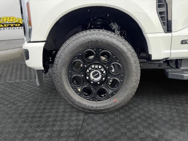 new 2025 Ford F-250 car, priced at $89,360