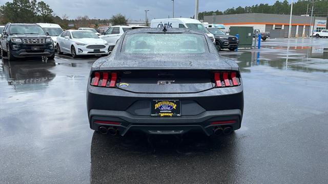 new 2024 Ford Mustang car, priced at $49,998