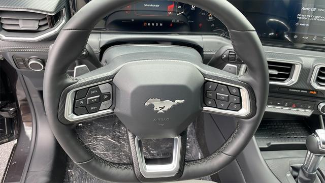 new 2024 Ford Mustang car, priced at $49,998