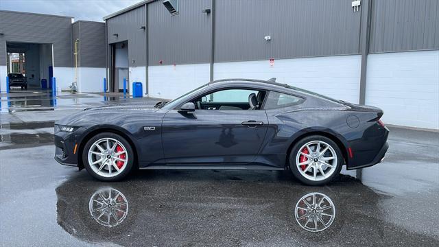 new 2024 Ford Mustang car, priced at $49,998