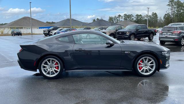 new 2024 Ford Mustang car, priced at $49,998