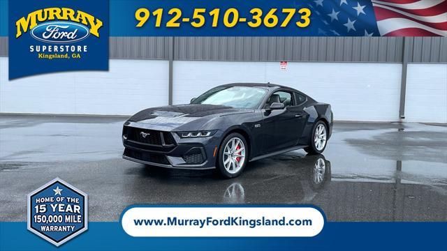 new 2024 Ford Mustang car, priced at $49,998