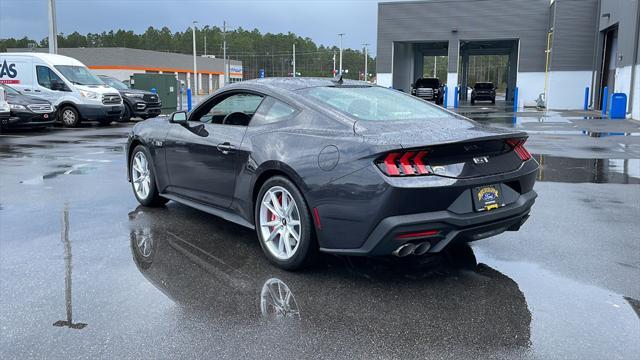 new 2024 Ford Mustang car, priced at $49,998