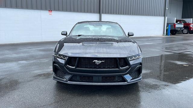 new 2024 Ford Mustang car, priced at $49,998