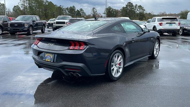 new 2024 Ford Mustang car, priced at $49,998