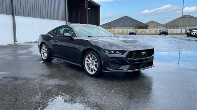 new 2024 Ford Mustang car, priced at $49,998