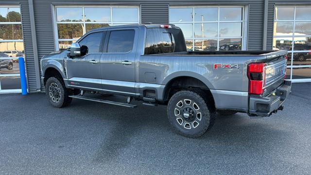 used 2023 Ford F-350 car, priced at $87,999