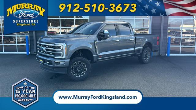 used 2023 Ford F-350 car, priced at $87,999