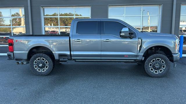 used 2023 Ford F-350 car, priced at $87,999