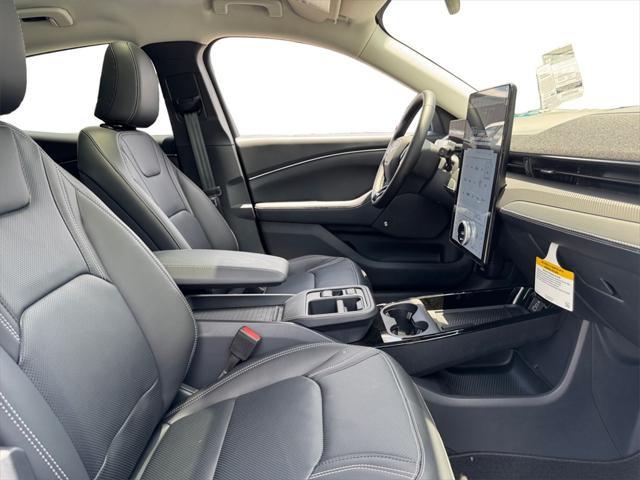new 2025 Ford Mustang Mach-E car, priced at $49,680