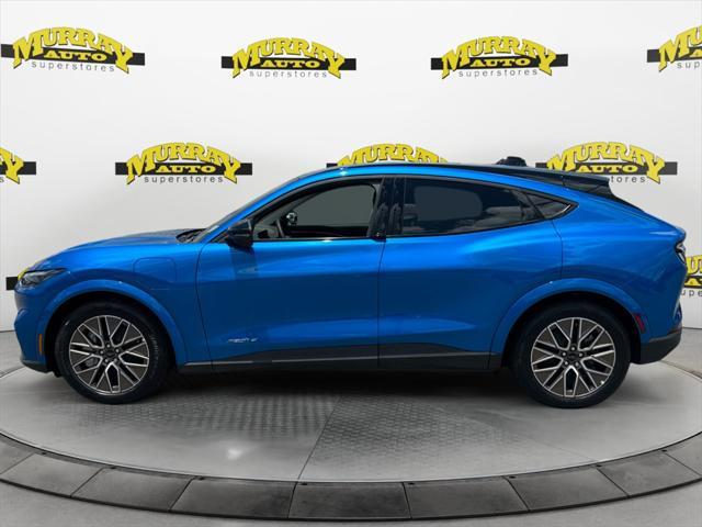 new 2025 Ford Mustang Mach-E car, priced at $49,680