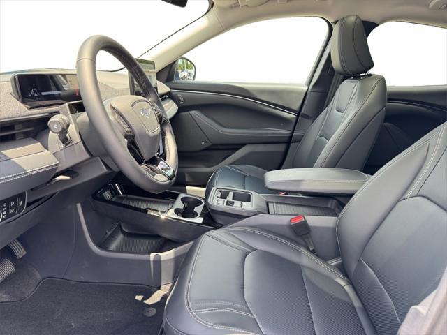 new 2025 Ford Mustang Mach-E car, priced at $49,680