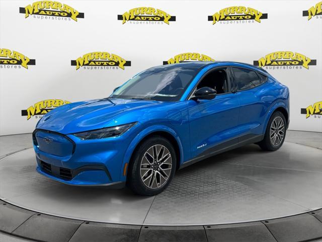 new 2025 Ford Mustang Mach-E car, priced at $49,680