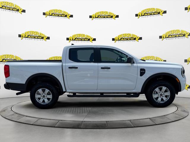 new 2025 Ford Ranger car, priced at $35,805