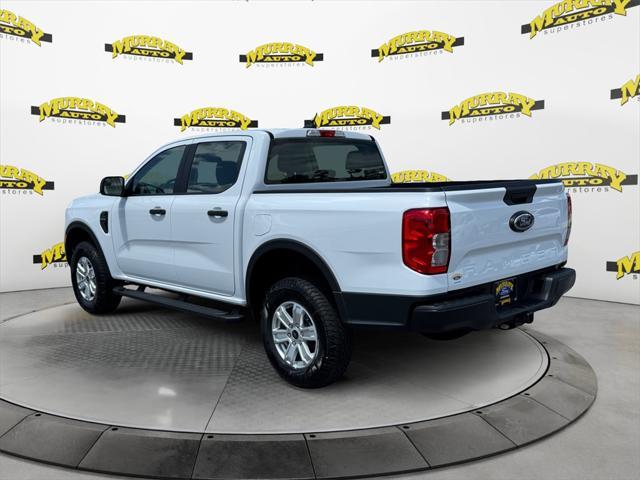 new 2025 Ford Ranger car, priced at $35,805