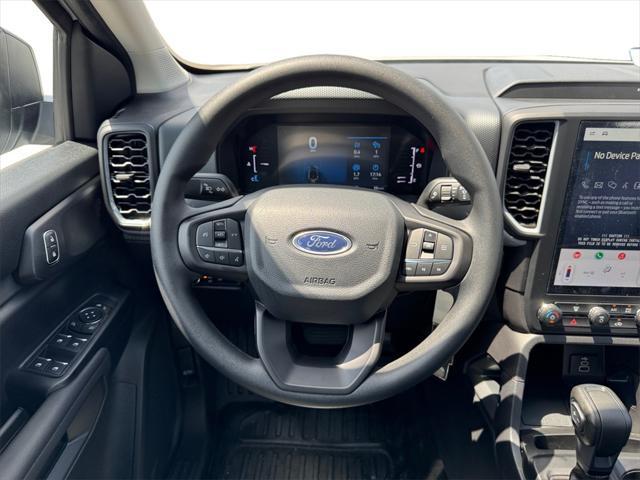 new 2025 Ford Ranger car, priced at $35,805