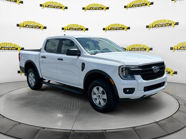 new 2025 Ford Ranger car, priced at $35,805