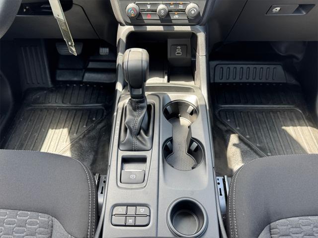 new 2025 Ford Ranger car, priced at $35,805
