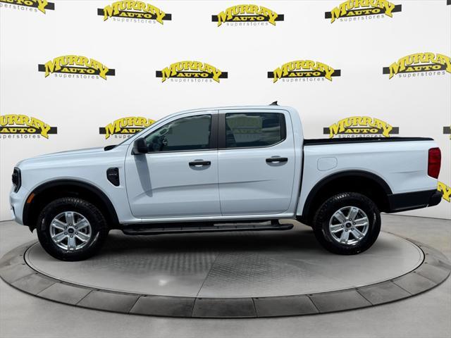 new 2025 Ford Ranger car, priced at $35,805