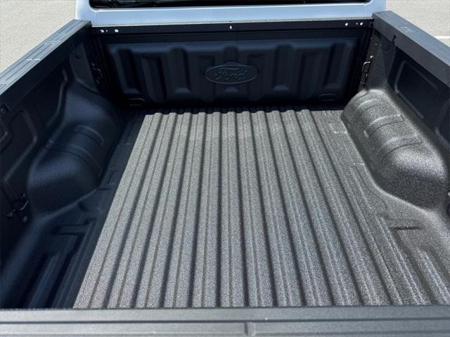 new 2025 Ford Ranger car, priced at $35,805
