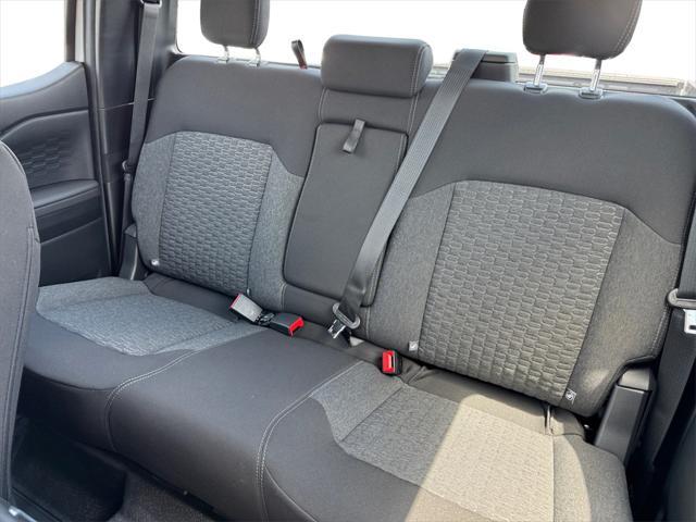 new 2025 Ford Ranger car, priced at $35,805