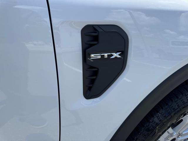 new 2025 Ford Ranger car, priced at $35,805