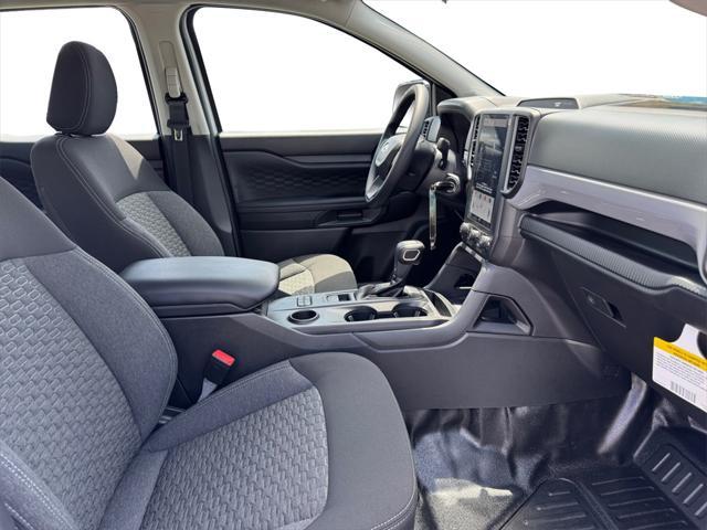 new 2025 Ford Ranger car, priced at $35,805