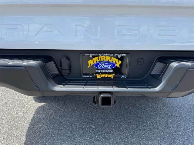 new 2025 Ford Ranger car, priced at $35,805