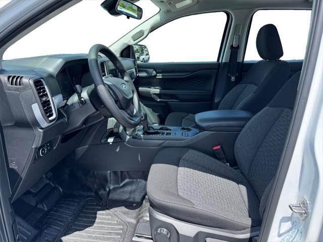 new 2025 Ford Ranger car, priced at $35,805