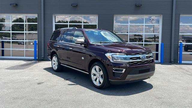 new 2024 Ford Expedition car, priced at $70,916