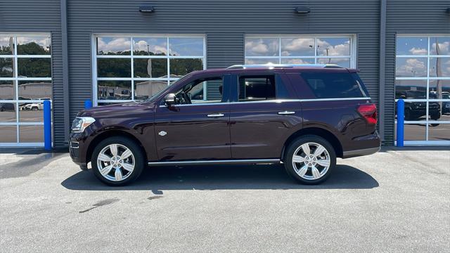 new 2024 Ford Expedition car, priced at $70,916