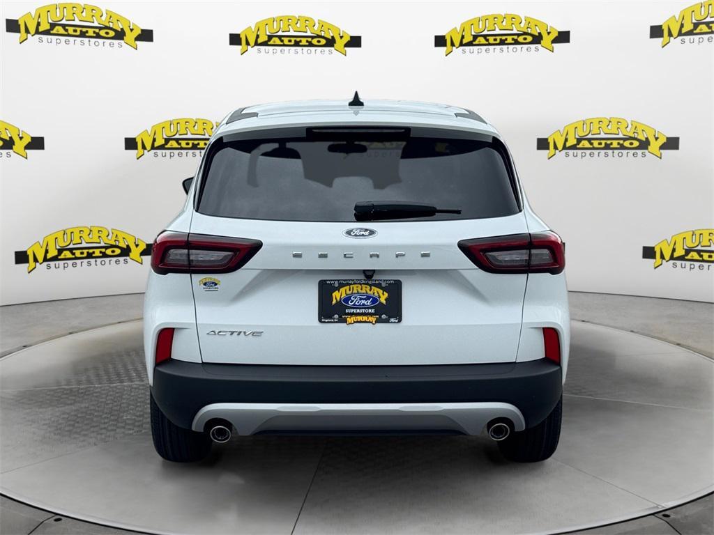 new 2026 Ford Escape car, priced at $31,845
