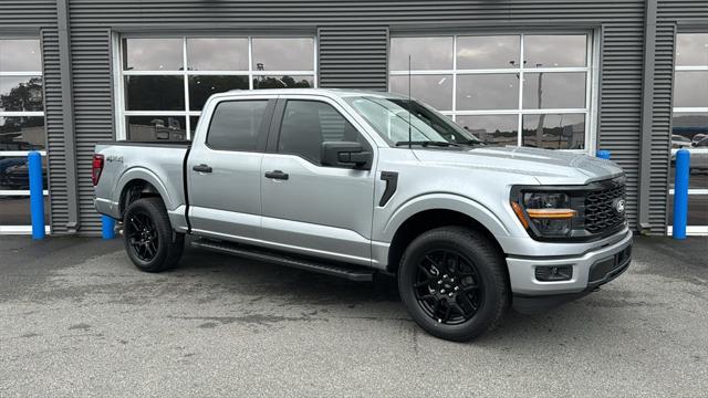 new 2024 Ford F-150 car, priced at $49,339