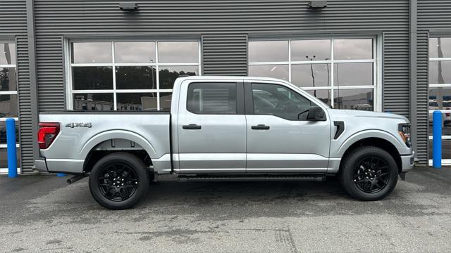 new 2024 Ford F-150 car, priced at $49,339