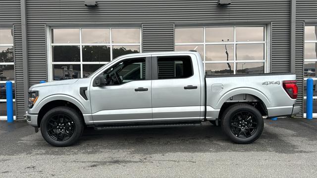 new 2024 Ford F-150 car, priced at $49,339