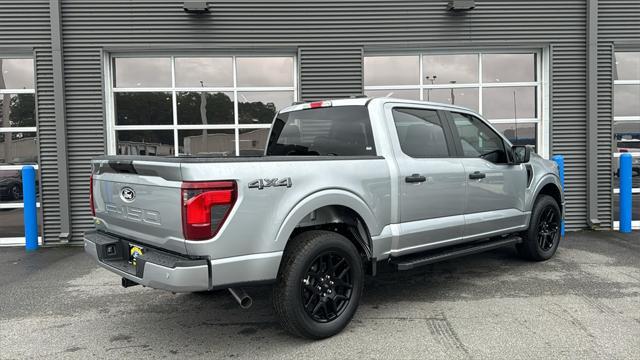 new 2024 Ford F-150 car, priced at $49,339