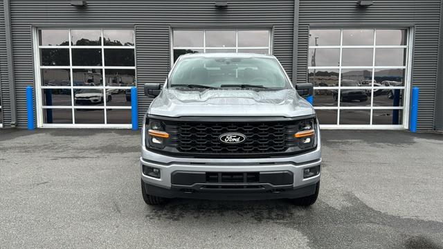 new 2024 Ford F-150 car, priced at $49,339