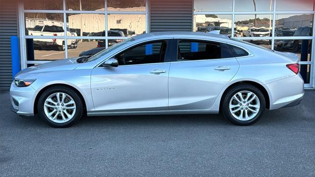 used 2016 Chevrolet Malibu car, priced at $12,999