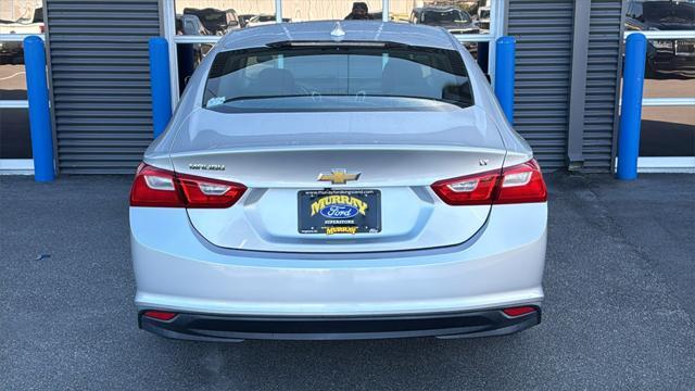 used 2016 Chevrolet Malibu car, priced at $12,999