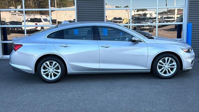 used 2016 Chevrolet Malibu car, priced at $12,999