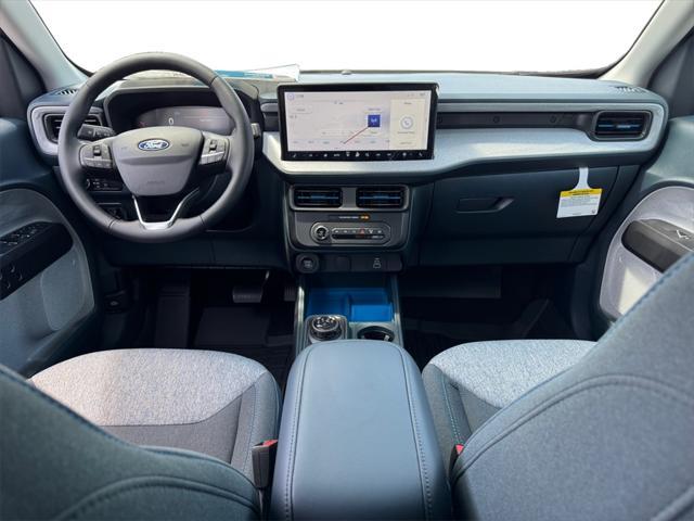 new 2025 Ford Maverick car, priced at $37,520