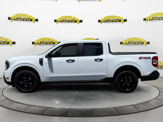 new 2025 Ford Maverick car, priced at $37,520