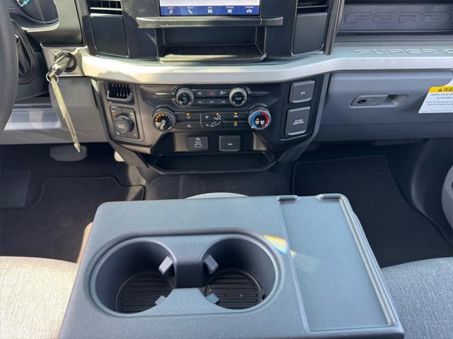 new 2025 Ford F-350 car, priced at $72,875