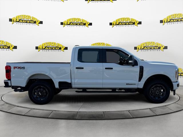new 2025 Ford F-350 car, priced at $72,875