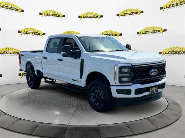 new 2025 Ford F-350 car, priced at $72,875