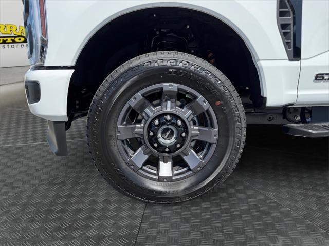 new 2025 Ford F-350 car, priced at $72,875