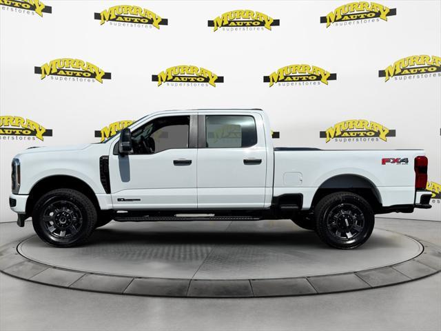 new 2025 Ford F-350 car, priced at $72,875