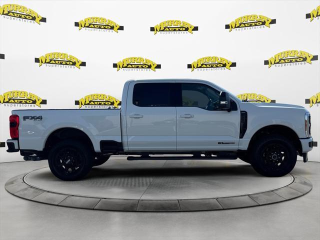 new 2025 Ford F-250 car, priced at $85,080