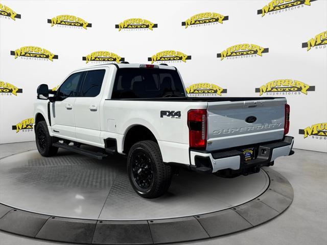 new 2025 Ford F-250 car, priced at $85,080